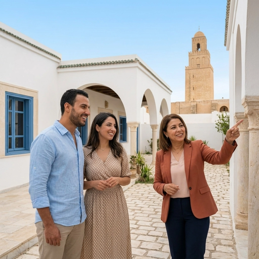 Investir à proximité du nouveau CHU de Kairouan : pourquoi c’est le moment